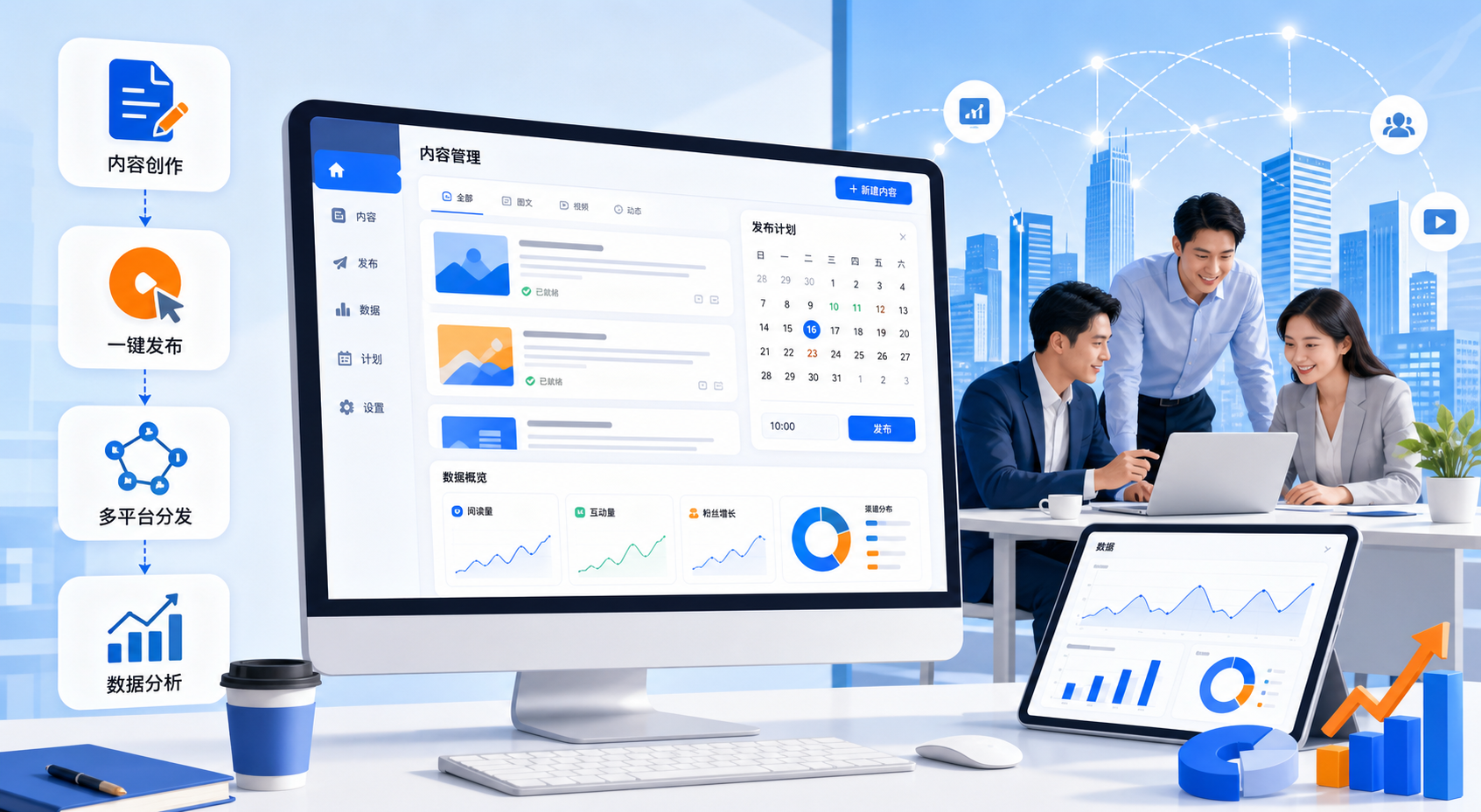 深入解析搜狐自动发文工具的优势,助力海口企业成功